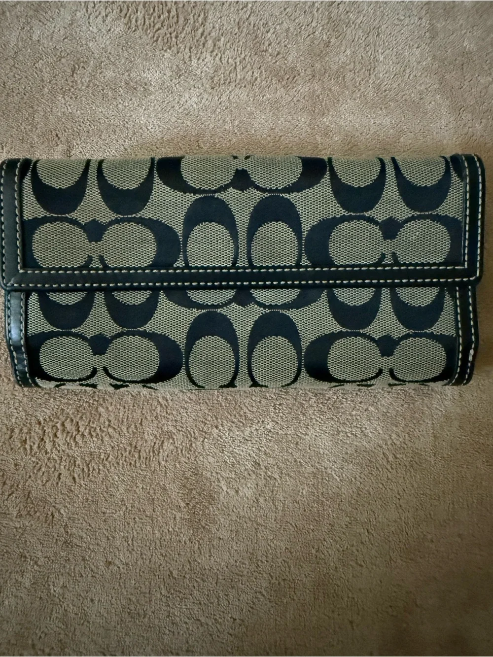 Coach good used